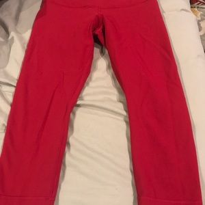 Cranberry lulu Capri